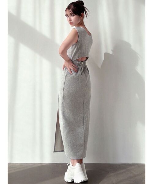 RESEXXY（リゼクシー）の「厚底スニーカー（その他シューズ・レディース・ホワイト・SMALL/MEDIUM/LARGE）」の7枚目の写真