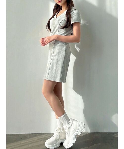 RESEXXY（リゼクシー）の「厚底スニーカー（その他シューズ・レディース・ホワイト・SMALL/MEDIUM/LARGE）」の13枚目の写真