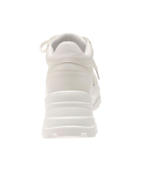 RESEXXY（リゼクシー）の「厚底スニーカー（その他シューズ・レディース・ホワイト・SMALL/MEDIUM/LARGE）」の2枚目の写真