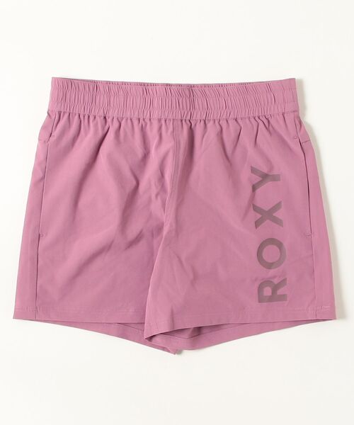 ROXY(ロキシー)の「ロキシー ROXY フィットネス ショートパンツ(その他パンツ・レディース・ブラック/パープル/ブルー・S/M/L)」の14枚目の写真