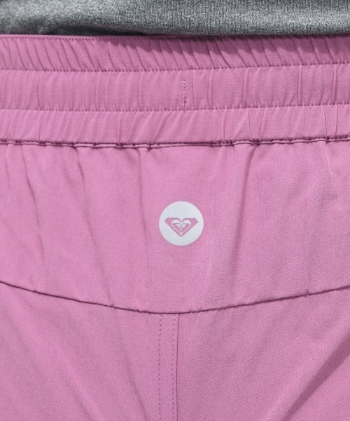 ROXY(ロキシー)の「ロキシー ROXY フィットネス ショートパンツ(その他パンツ・レディース・ブラック/パープル/ブルー・S/M/L)」の11枚目の写真