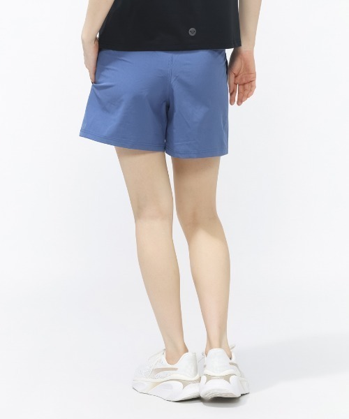 ROXY(ロキシー)の「ロキシー ROXY フィットネス ショートパンツ(その他パンツ・レディース・ブラック/パープル/ブルー・S/M/L)」の5枚目の写真