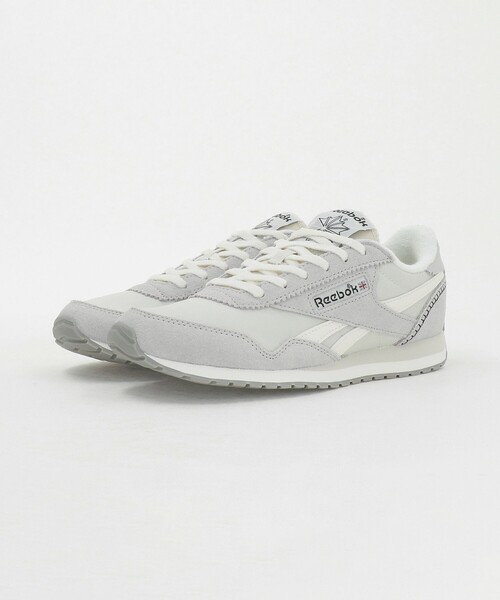 Reebok(リーボック)の「<REEBOK>CLASSIC AZ スニーカー LG(スニーカー・レディース・ライトグレー・23.5cm/23cm/25cm/24cm/24.5cm)」の2枚目の写真