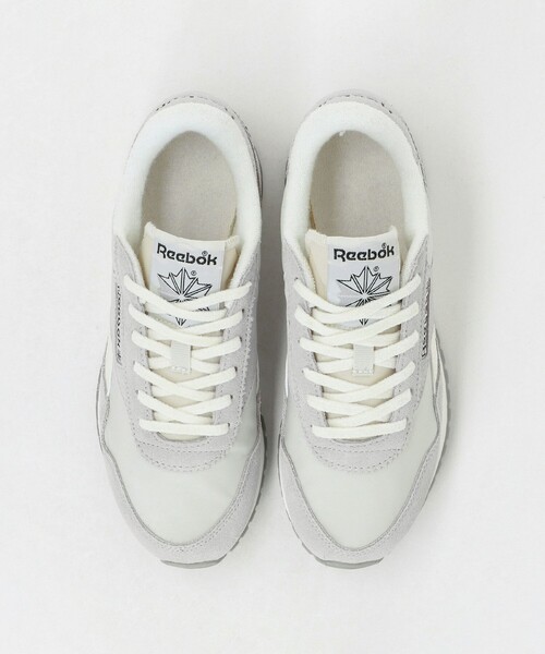 Reebok(リーボック)の「<REEBOK>CLASSIC AZ スニーカー LG(スニーカー・レディース・ライトグレー・23.5cm/23cm/25cm/24cm/24.5cm)」の3枚目の写真