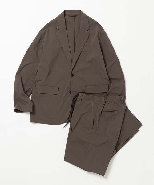 WONDER CLOTH カジュアル ジャケット -ストレッチ・接触冷感・吸水速乾