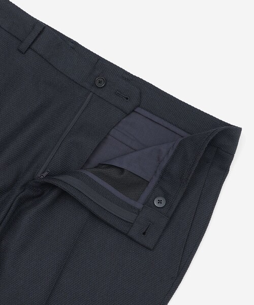 MACKINTOSH LONDON(マッキントッシュ ロンドン)の「【FLEX JERSEY】シルケットラッセルセットアップパンツ(その他パンツ・メンズ・ブラウン系その他5/ブルー系その他4/ダークネイビー・90/86/82/78)」の11枚目の写真