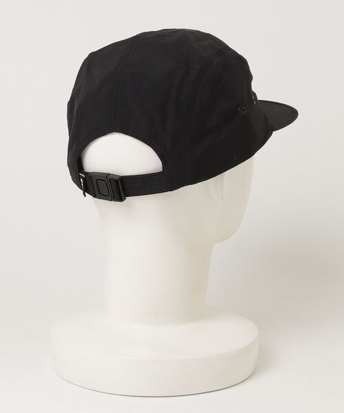 FTC（エフティーシー）の「WASHED NYLON CAMP CAP（キャップ・メンズ・オリーブ/グレー/ブラック・FREE）」の11枚目の写真