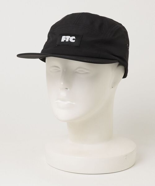 FTC（エフティーシー）の「WASHED NYLON CAMP CAP（キャップ・メンズ・オリーブ/グレー/ブラック・FREE）」の12枚目の写真