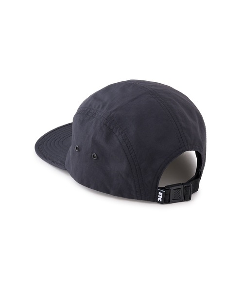 FTC（エフティーシー）の「WASHED NYLON CAMP CAP（キャップ・メンズ・オリーブ/グレー/ブラック・FREE）」の4枚目の写真