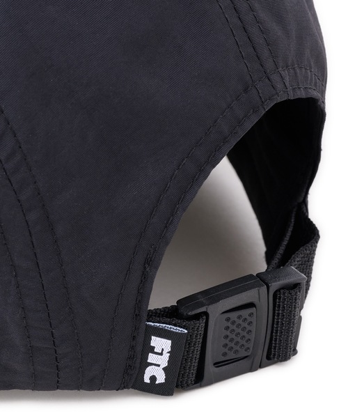 FTC（エフティーシー）の「WASHED NYLON CAMP CAP（キャップ・メンズ・オリーブ/グレー/ブラック・FREE）」の5枚目の写真