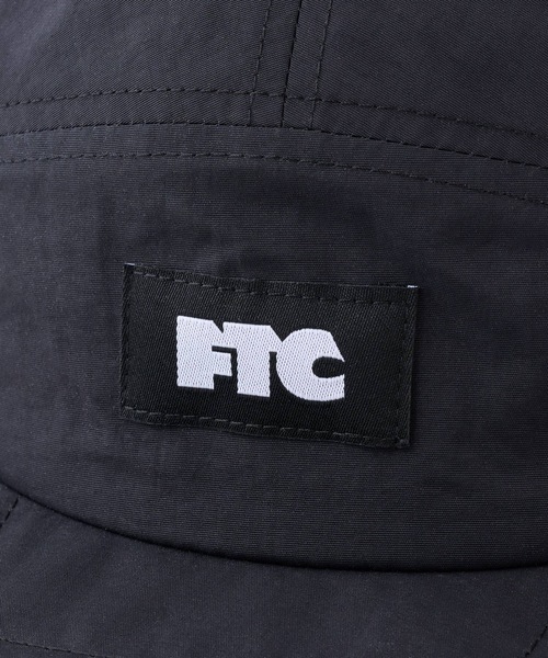 FTC（エフティーシー）の「WASHED NYLON CAMP CAP（キャップ・メンズ・オリーブ/グレー/ブラック・FREE）」の6枚目の写真