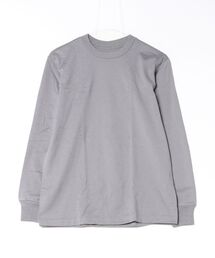 【hanes/ヘインズ】HM4-E203 1P MOKU LONGSLEEVE T-SHIRTS