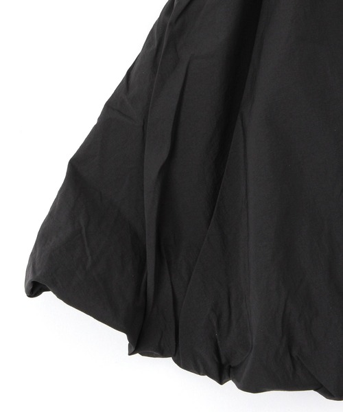 GLOBAL WORK(グローバルワーク)の「バルーンマルチビスチェ/ベルト/654871(ベルト・レディース・オフホワイト/ブラック・FREE)」の5枚目の写真