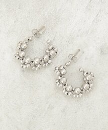 COUP DE CHANCE（クードシャンス）の「リンクパール調ピアス（ピアス（両耳用））」
