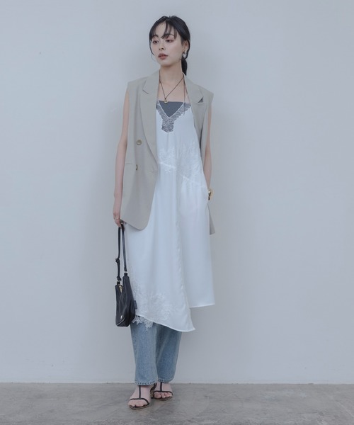 レースエンブロランジェリーワンピース Eimee Law│Eimee Law