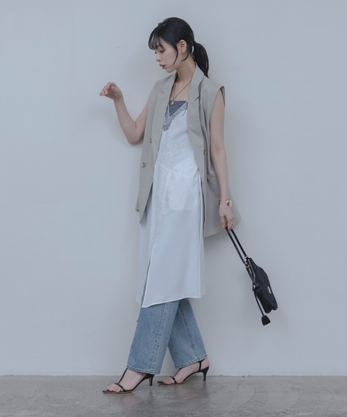 レースエンブロランジェリーワンピース Eimee Law│Eimee Law