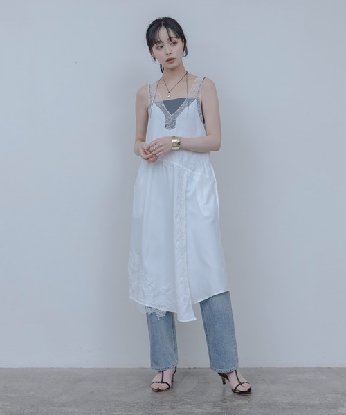 レースエンブロランジェリーワンピース Eimee Law│Eimee Law