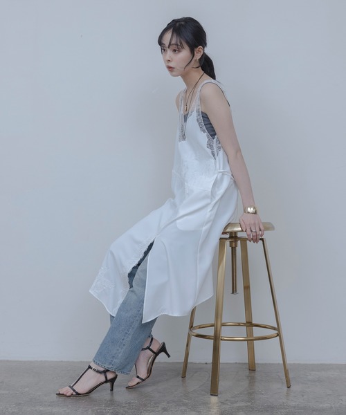 レースエンブロランジェリーワンピース Eimee Law│Eimee Law