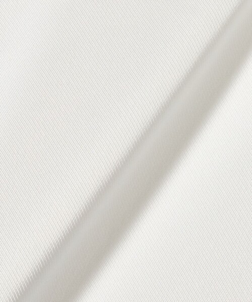 6（ロク）の「＜6(ROKU)＞スカーフ シャツ（シャツ/ブラウス・レディース・ホワイト・FREE）」の14枚目の写真