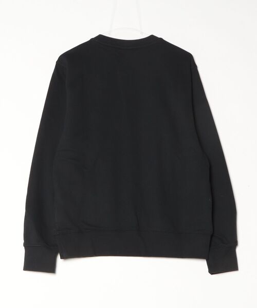 NIKE（ナイキ）の「ナイキ NIKE クラブ FT L/S クルー（スウェット・メンズ・ブラック/グレー・S/M/L/LL/3L）」の11枚目の写真