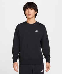 ナイキ NIKE クラブ FT L/S クルー