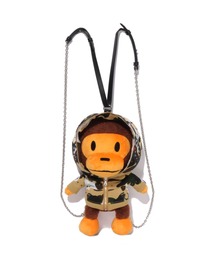 A BATHING APE | STAR OVERPRINT 1ST CAMO BABY MILO PLUSH DOLL BACKPACK(バックパック/リュック)