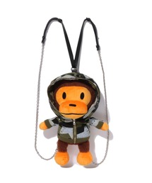 BABY MILO ABC CAMO MILO BACKPACK M（バックパック/リュック）｜A