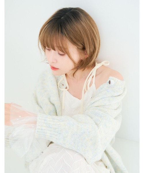 フルウィッグ・ショート】天使のラテショートplus（ウィッグ