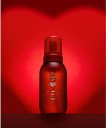 Laline（ラリン）の「フォーミングウォッシュ クイーンオブハート(限定) 330ml（石鹸/ボディソープ）」