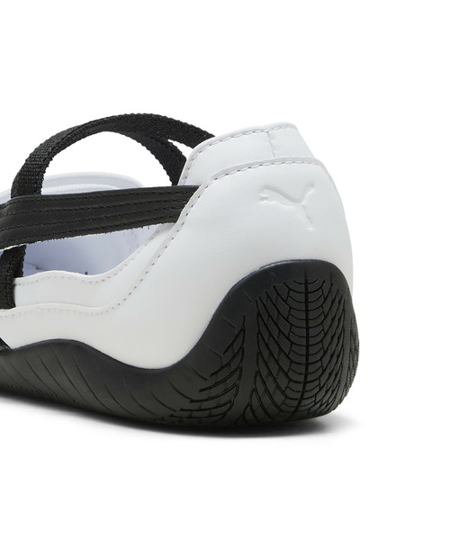 PUMA(プーマ)の「PUMA プーマ ウィメンズ スピードキャット バレエ レザー スニーカー(スニーカー・レディース・ブラック/ホワイト×ブラック・22.0cm/23.5cm/23.0cm/22.5cm/24.0cm/25.5cm/25.0cm/24.5cm/26.0cm)」の13枚目の写真