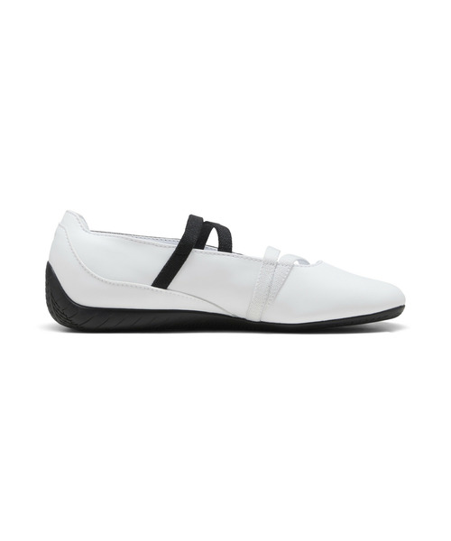 PUMA(プーマ)の「PUMA プーマ ウィメンズ スピードキャット バレエ レザー スニーカー(スニーカー・レディース・ブラック/ホワイト×ブラック・22.0cm/23.5cm/23.0cm/22.5cm/24.0cm/25.5cm/25.0cm/24.5cm/26.0cm)」の15枚目の写真