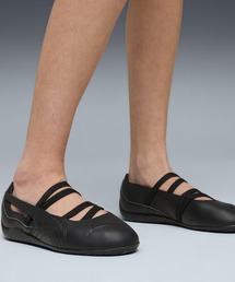 PUMA プーマ ウィメンズ スピードキャット バレエ レザー スニーカー