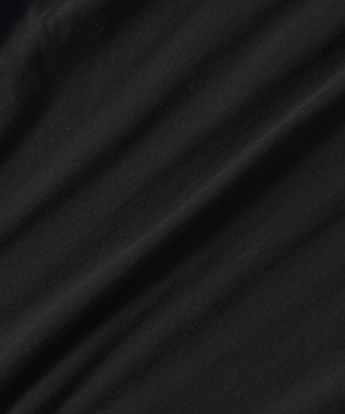 kha:ki（カーキ）の「「KHA:KI / カーキ」BOX TEE -ON THE COAST-（Tシャツ/カットソー・レディース・ホワイト/ブラック・1）」の17枚目の写真