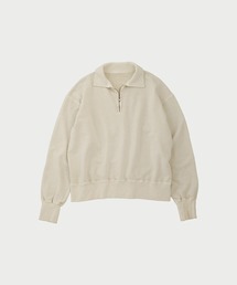 URU | HALF ZIP SWEAT(スウェット)