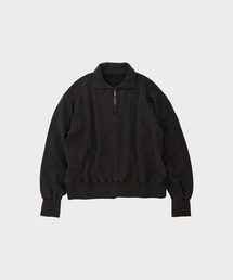 URU（ウル）の「HALF ZIP SWEAT（スウェット）」
