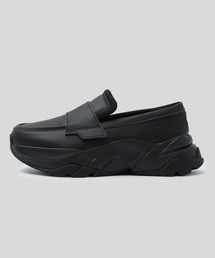 PUMA（プーマ）の「PUMA W LOAFYR 397730-01（スニーカー）」