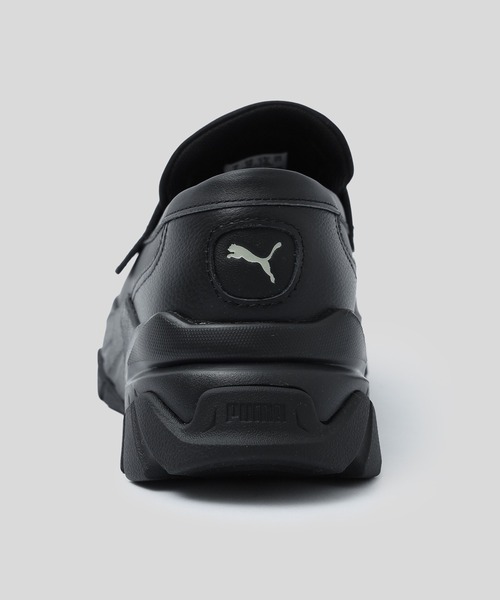 PUMA(プーマ)の「PUMA W LOAFYR 397730-01(ローファー・レディース・ブラック・23.5cm/24cm/24.5cm/23cm)」の4枚目の写真