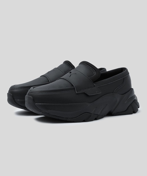 PUMA(プーマ)の「PUMA W LOAFYR 397730-01(ローファー・レディース・ブラック・23.5cm/24cm/24.5cm/23cm)」の5枚目の写真