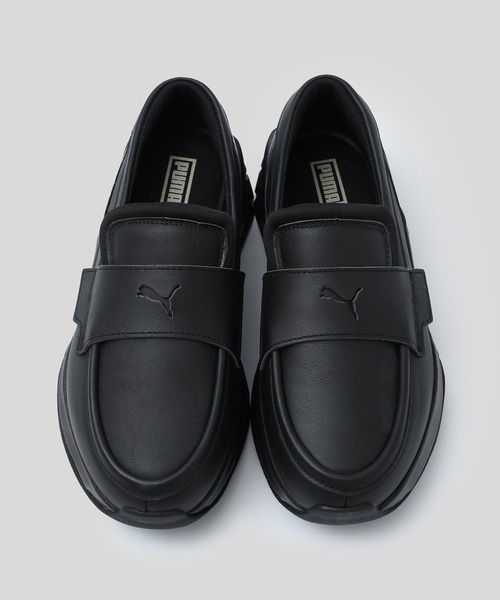 PUMA(プーマ)の「PUMA W LOAFYR 397730-01(ローファー・レディース・ブラック・23.5cm/24cm/24.5cm/23cm)」の6枚目の写真