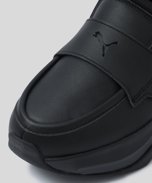 PUMA(プーマ)の「PUMA W LOAFYR 397730-01(ローファー・レディース・ブラック・23.5cm/24cm/24.5cm/23cm)」の7枚目の写真