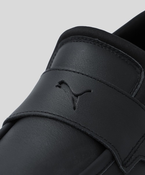 PUMA(プーマ)の「PUMA W LOAFYR 397730-01(ローファー・レディース・ブラック・23.5cm/24cm/24.5cm/23cm)」の8枚目の写真