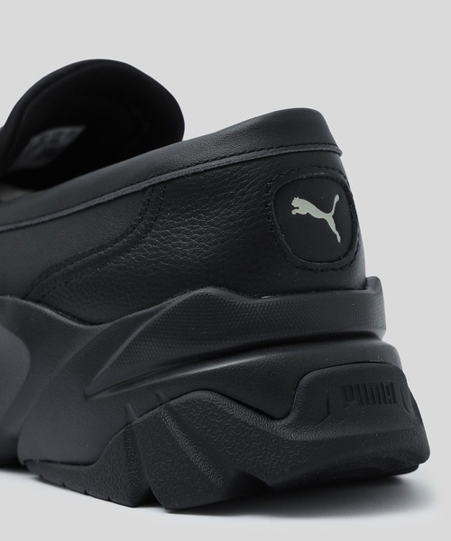 PUMA(プーマ)の「PUMA W LOAFYR 397730-01(ローファー・レディース・ブラック・23.5cm/24cm/24.5cm/23cm)」の9枚目の写真