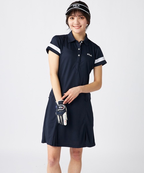 セール】クラシカルワンピース（ワンピース）｜FILA GOLF（フィラ