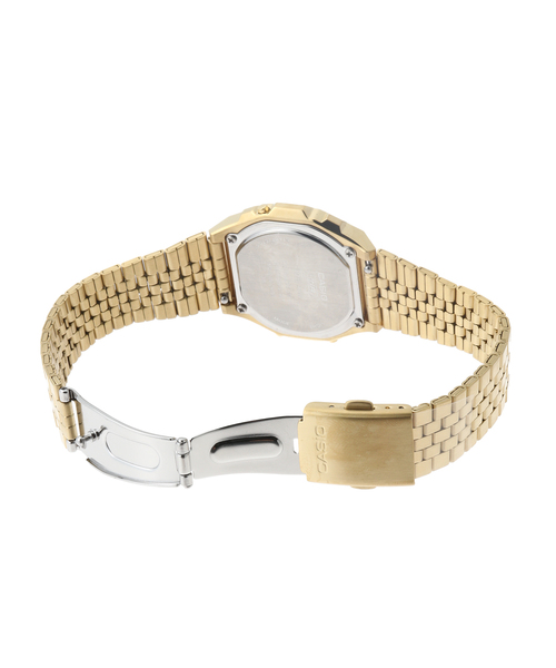 HIROB（ヒロブ）の「Web限定 CASIO PREMIUM A1000G-9JF（アナログ腕時計・レディース・ゴールド・FREE）」の6枚目の写真