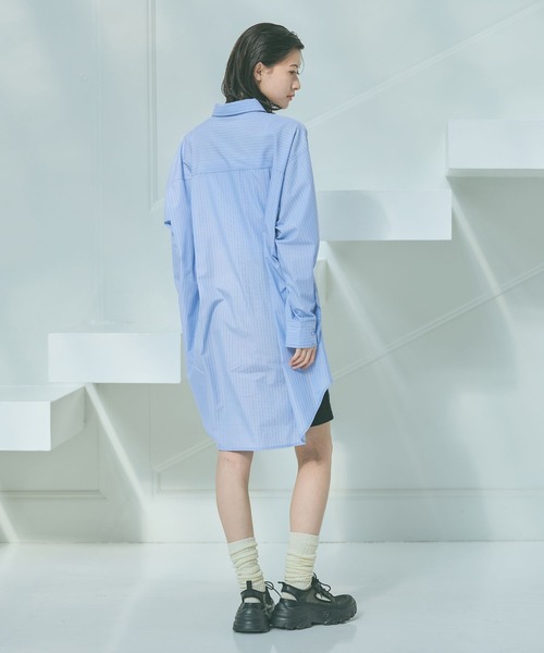 LAKOLE（ラコレ）の「メッシュ切替スニーカー / 646765（スニーカー・レディース・ブラック/オフホワイト・SMALL/LARGE/MEDIUM）」の8枚目の写真