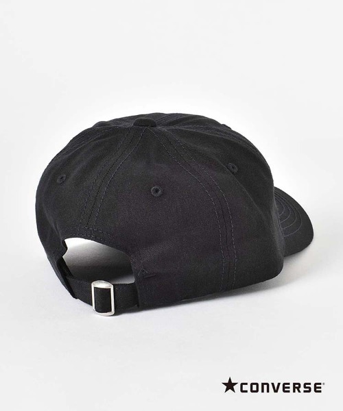 CONVERSE（コンバース）の「＜CONVERSE＞アーチロゴキャップ（キャップ・レディース・ピンク/ブラック/ミント・FREE）」の5枚目の写真