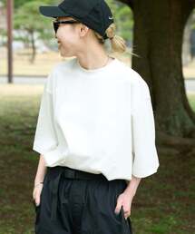 OUTDOOR PRODUCTS | COOLタッチWIDETEE(Tシャツ/カットソー)