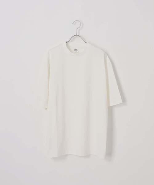 OUTDOOR PRODUCTS（アウトドアプロダクツ）の「COOLタッチWIDETEE（Tシャツ/カットソー・レディース・ホワイト/ネイビー/ラベンダー・FREE）」の20枚目の写真