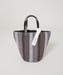 beej | beej/Woven comb totebag(トートバッグ)