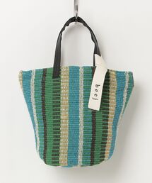 NANO universe | Ｗｏｖｅｎ　ｃｏｍｂ　ｔｏｔｅｂａｇ(ショルダーバッグ)
